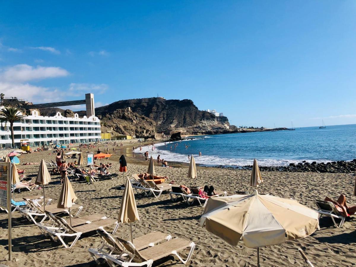 Su Eminencia - Sea View Apartment With Modern Comforts Плая-дель-Кура Экстерьер фото