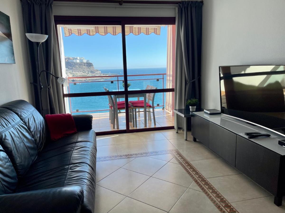 Su Eminencia - Sea View Apartment With Modern Comforts Плая-дель-Кура Экстерьер фото