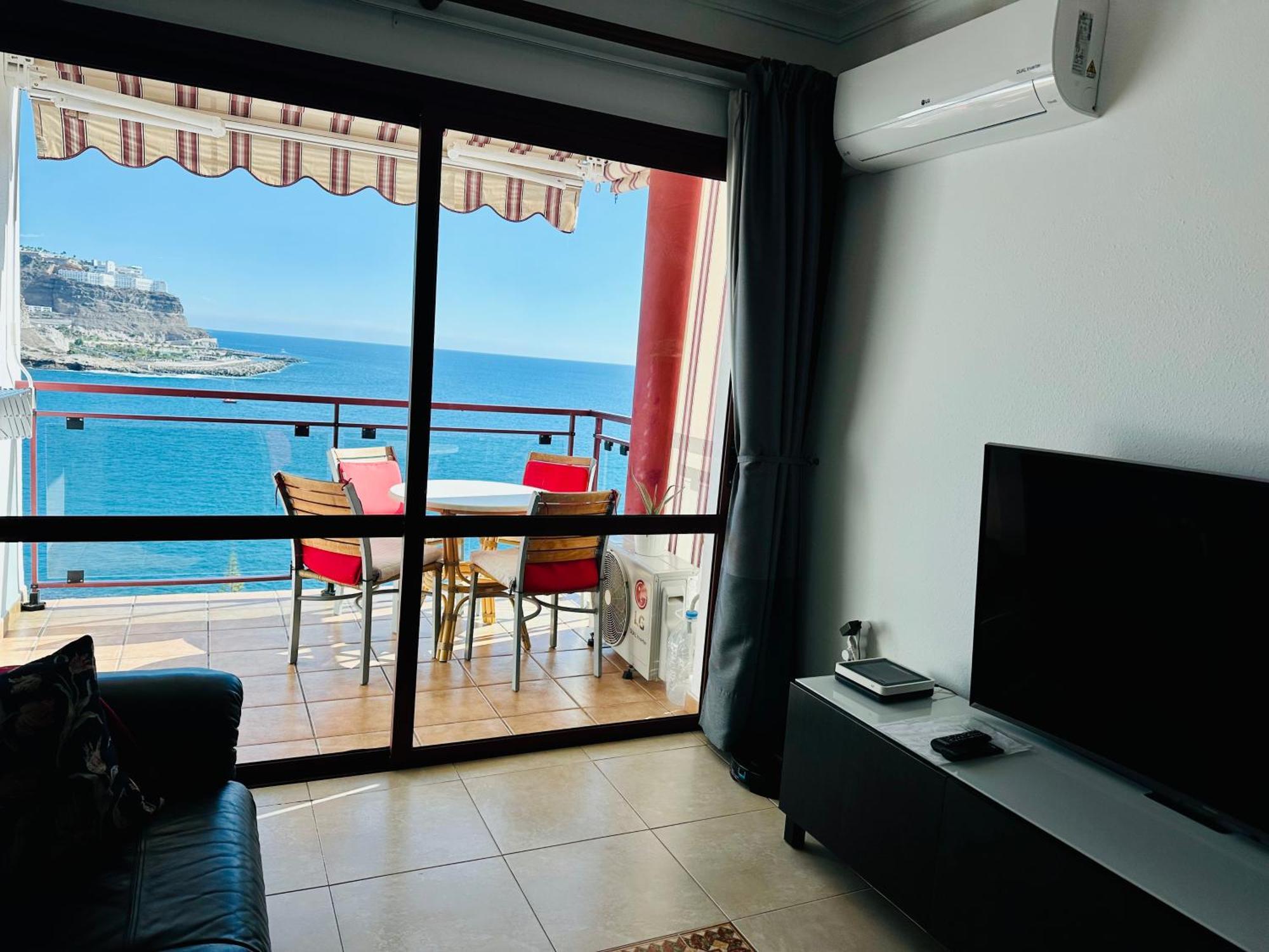 Su Eminencia - Sea View Apartment With Modern Comforts Плая-дель-Кура Экстерьер фото