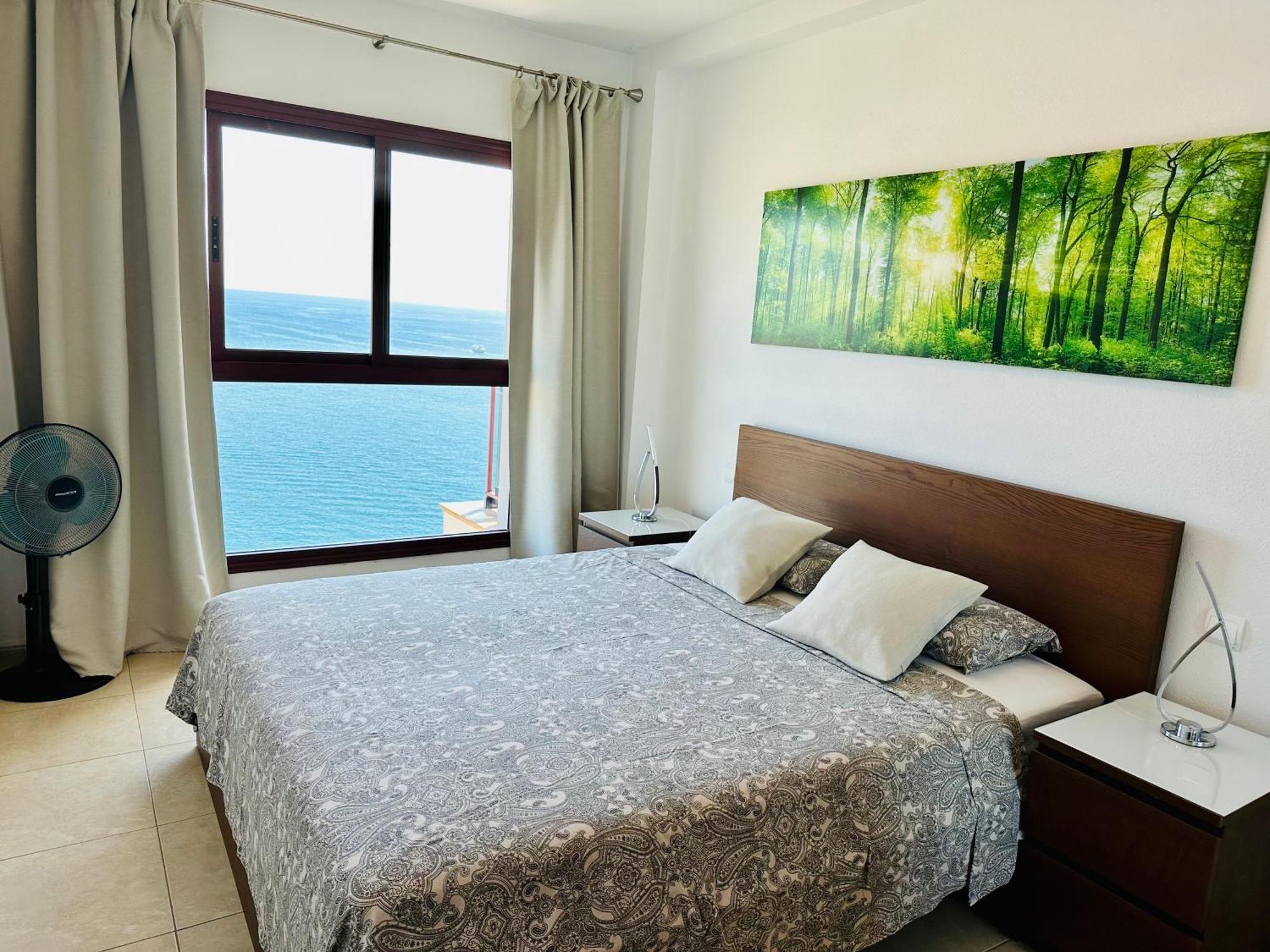 Su Eminencia - Sea View Apartment With Modern Comforts Плая-дель-Кура Экстерьер фото