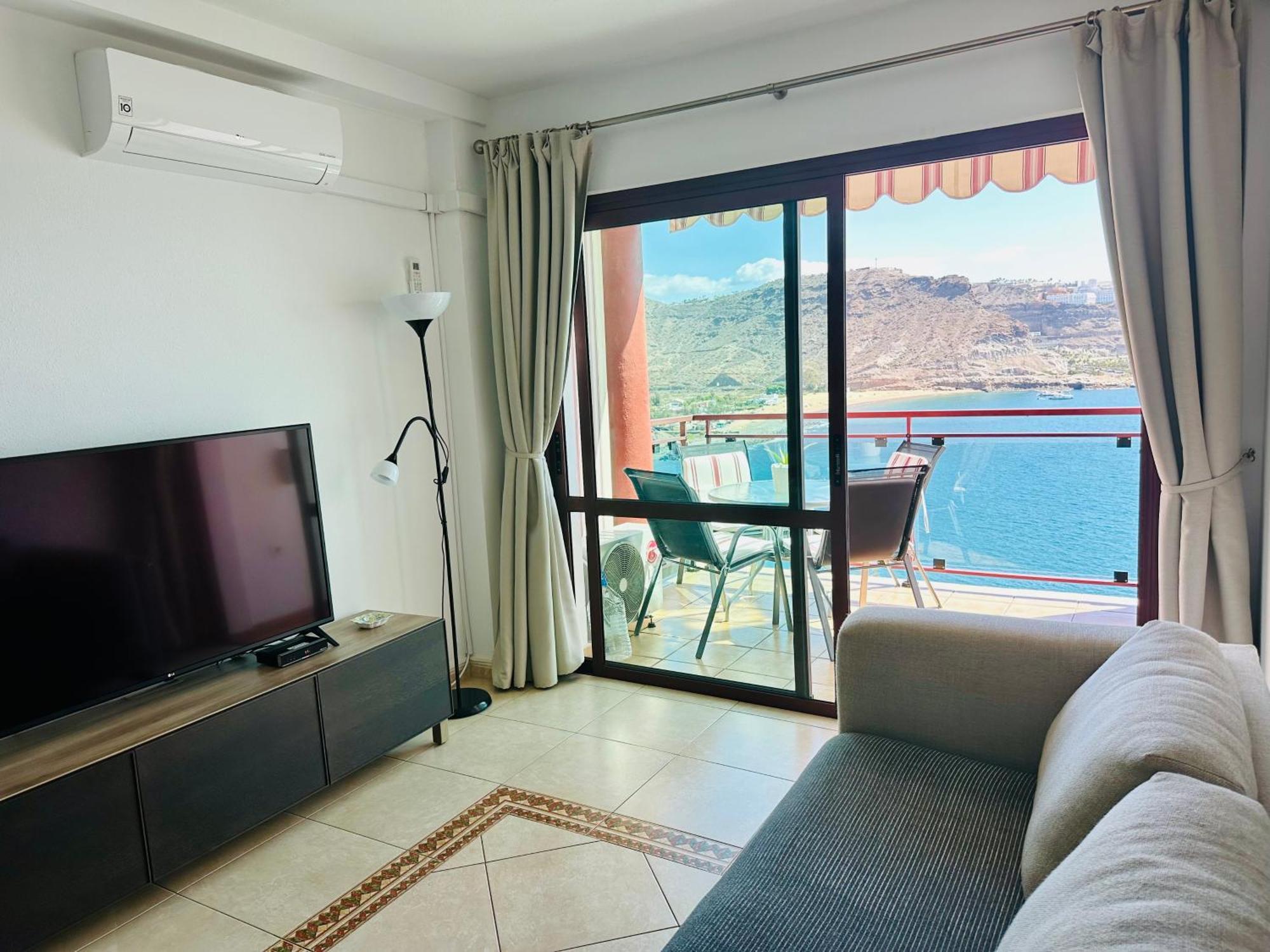 Su Eminencia - Sea View Apartment With Modern Comforts Плая-дель-Кура Экстерьер фото