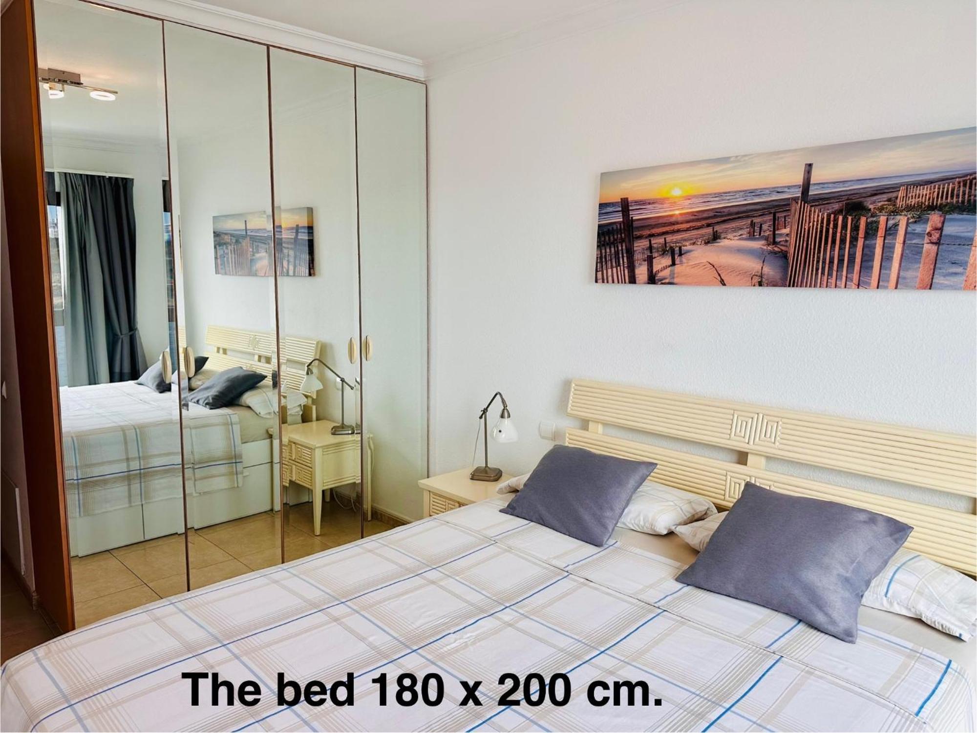 Su Eminencia - Sea View Apartment With Modern Comforts Плая-дель-Кура Экстерьер фото