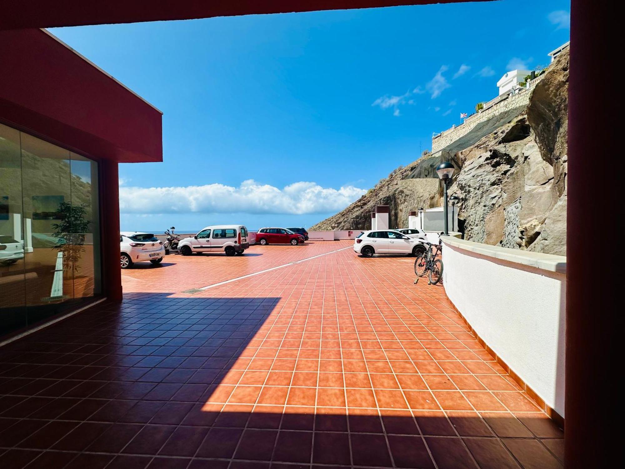 Su Eminencia - Sea View Apartment With Modern Comforts Плая-дель-Кура Экстерьер фото