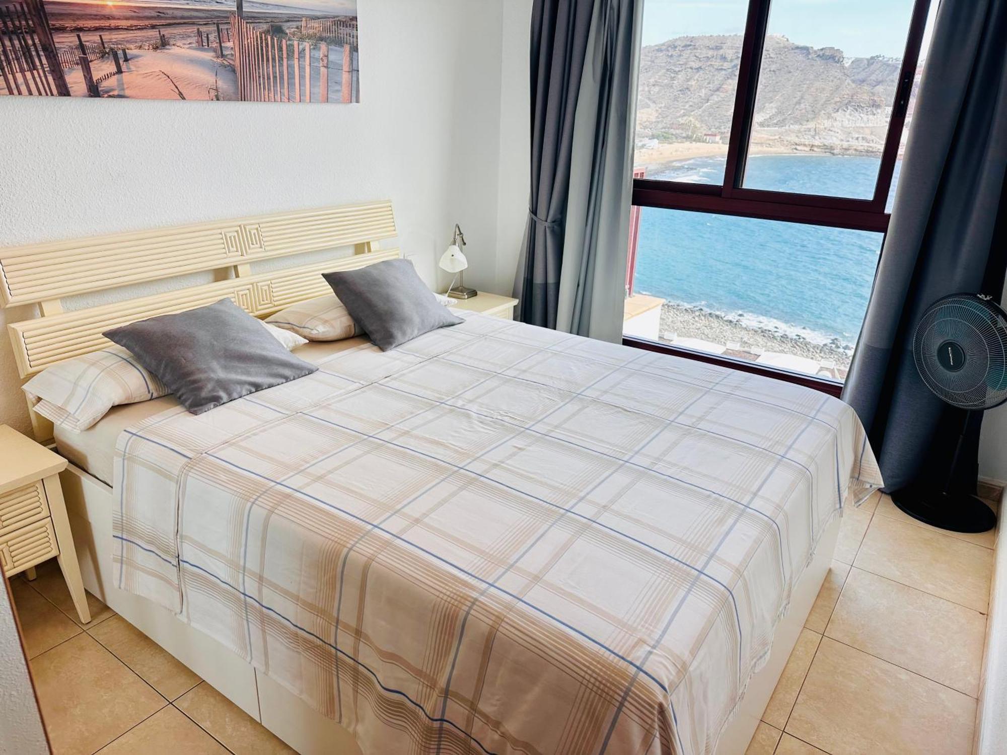 Su Eminencia - Sea View Apartment With Modern Comforts Плая-дель-Кура Экстерьер фото