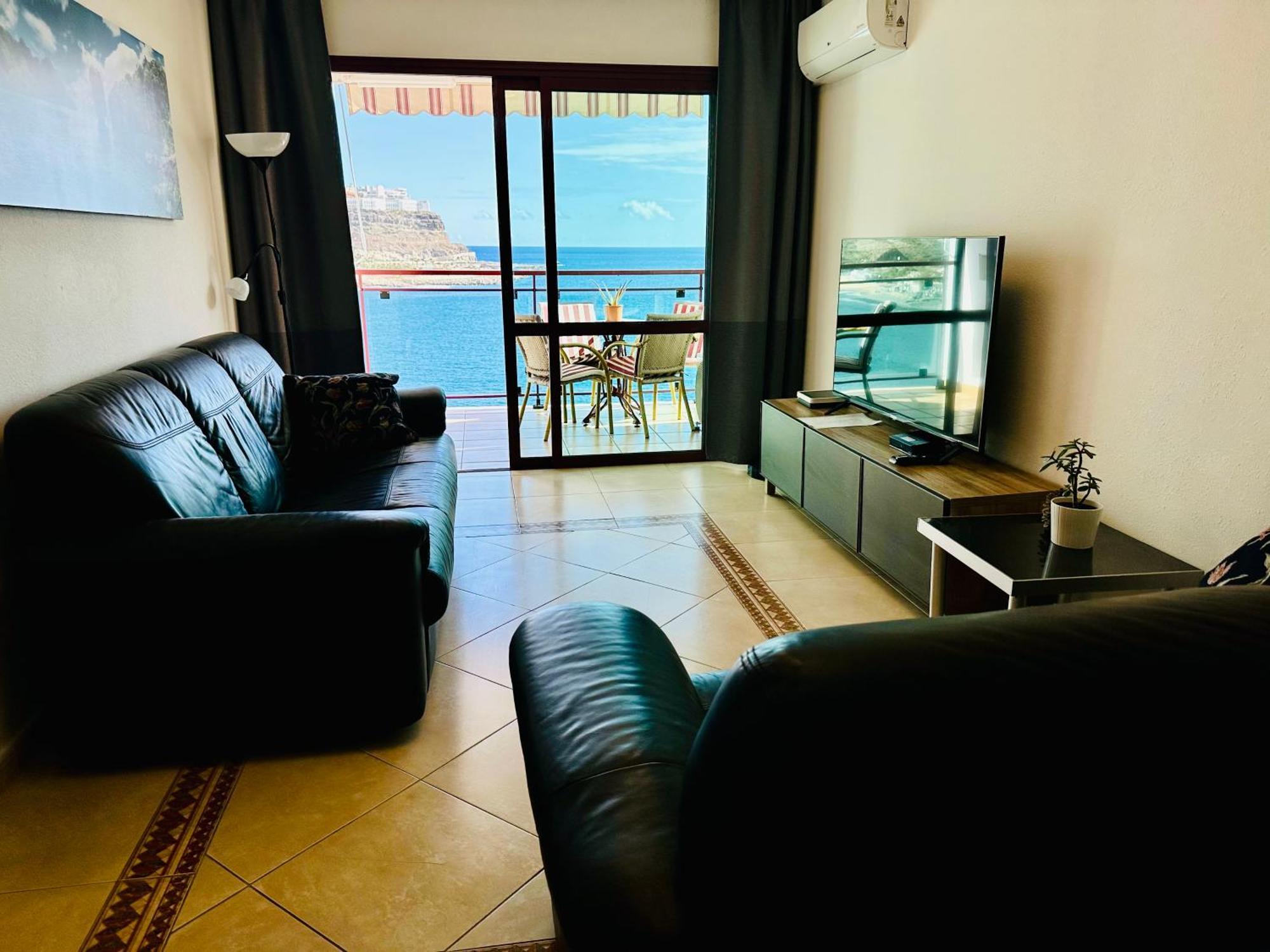Su Eminencia - Sea View Apartment With Modern Comforts Плая-дель-Кура Экстерьер фото