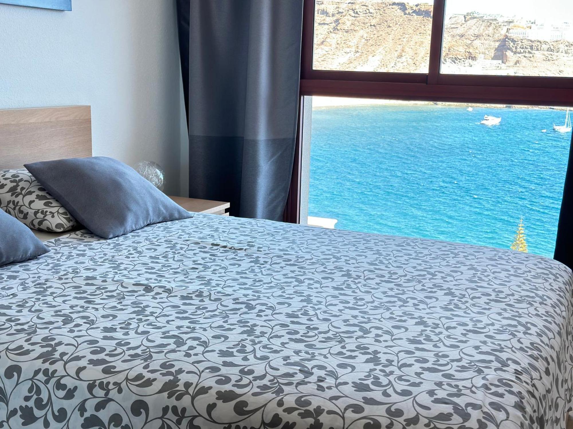 Su Eminencia - Sea View Apartment With Modern Comforts Плая-дель-Кура Экстерьер фото
