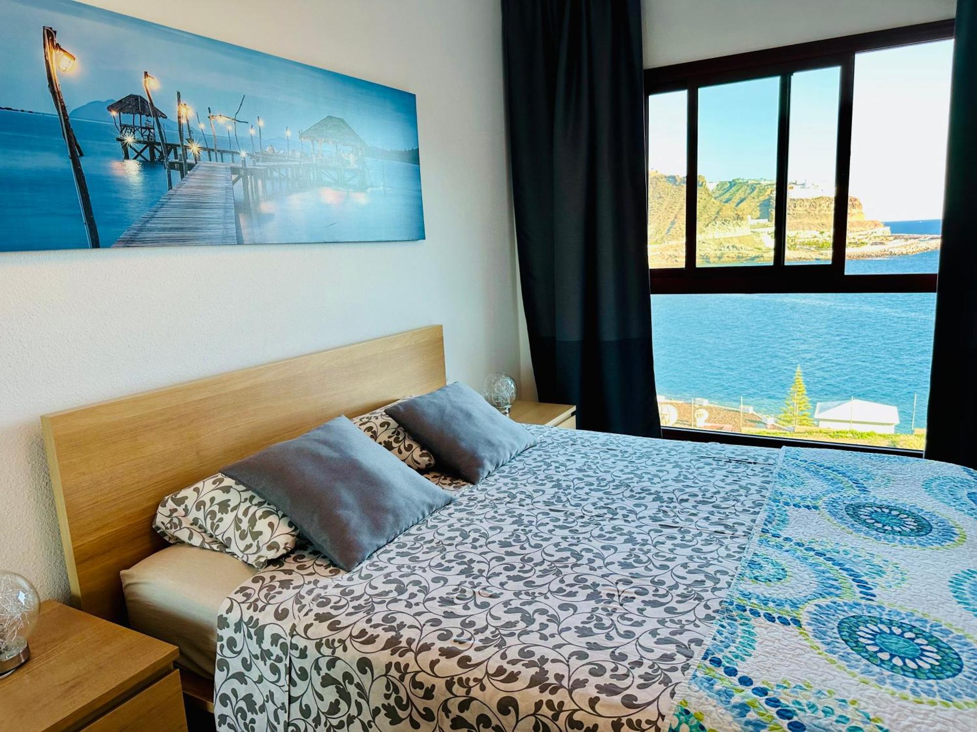 Su Eminencia - Sea View Apartment With Modern Comforts Плая-дель-Кура Экстерьер фото