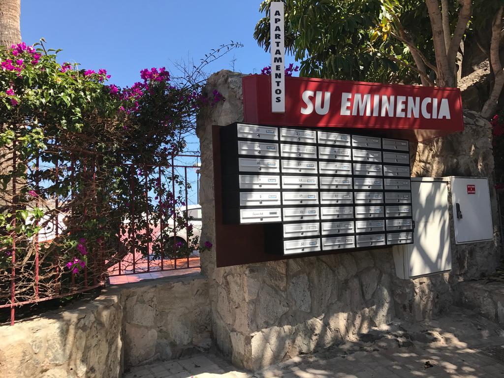 Su Eminencia - Sea View Apartment With Modern Comforts Плая-дель-Кура Экстерьер фото